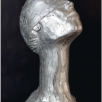 Giudo Angeletti- Intimo 2016 -foto dal catalogo "Guido Angeletti. Sculture/Sculptures"