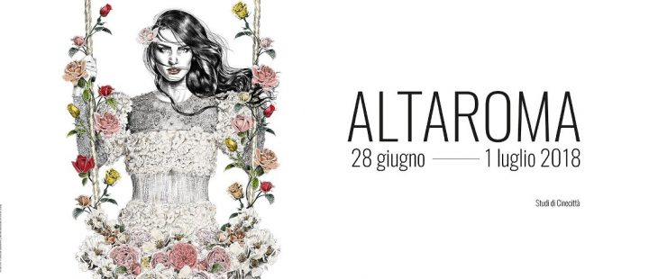 Logo Altaroma giugno 2018