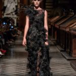 Robert Abi Nader - Altaroma 06 2018 ph G. Palma / Luca Sorrentino