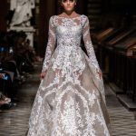 Robert Abi Nader - Altaroma 06 2018 ph G. Palma / Luca Sorrentino