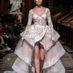 Robert Abi Nader - Altaroma 06 2018 ph G. Palma / Luca Sorrentino