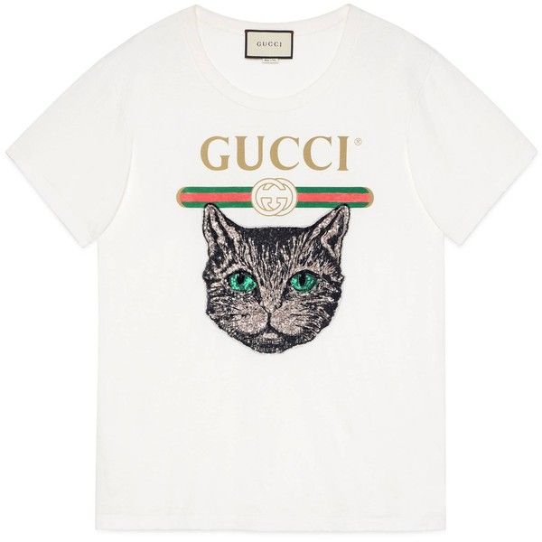 felpa gucci con gatto