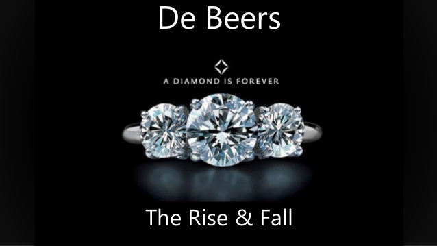 De Beers -Rise-and-Fall