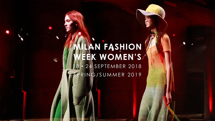 MIlano Fashion Week settembre 2018