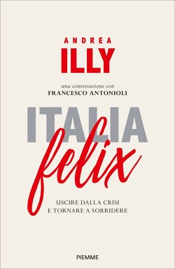 Cover "Italia felix"