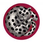 Tappeto Alta fedeltà courtesy Atelier Fornasetti