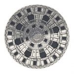 Tappeto Cortile courtesy Atelier Fornasetti