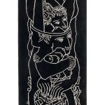 Tappeto Follia pratica courtesy Atelier Fornasetti