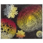 Tappeto Madrepore peccato originale courtesy Atelier Fornasetti