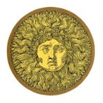 Tappeto Re Sole courtesy Atelier Fornasetti