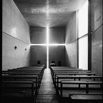 Church of the Light, Ibaraki, 1989 - ph by Mitsuo Matsuoka