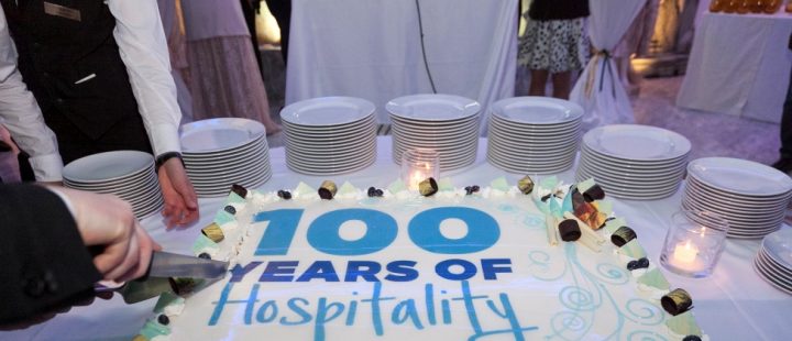 100 anni del gruppo Hilton