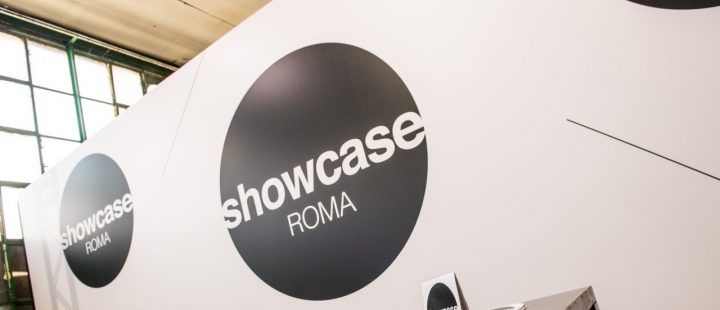 Showcase -Roma