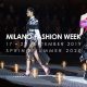 Milano Fashion Week settembre 2019