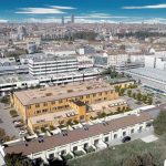 W37 dall'alto. Courtesy MB