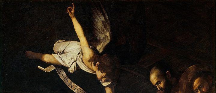 Caravaggio - Natività