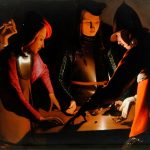 George de la Tour - I giocatori