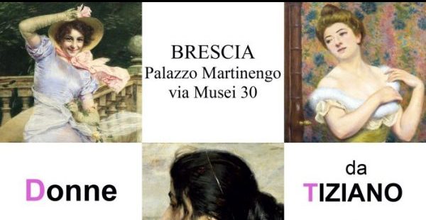 Donne nell'arte- Brescia 2020 ph E. Recalcati