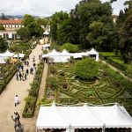 Giardino Corsini durante Artigianato e Palazzo ph A. Moggi