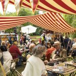 Artigianato e Palazzo area ristoro ph A. Moggi