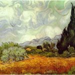 Van Gogh-Cipressi-©-National Gallery Londra