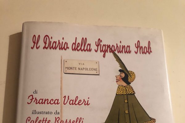 Foto da "Il diario della Signorina snob"