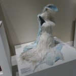 Caterina Crepax-Argesh Il fiume della Principessa ph Marinella Calzona