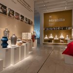 Mostra Mirabilia -Triennale Milano- Allestimento