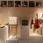 Mostra Mirabilia -Triennale Milano- Allestimento