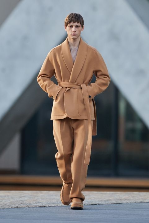 IMORE - Zegna: l'equilibrio perfetto dello stile dell'uomo moderno