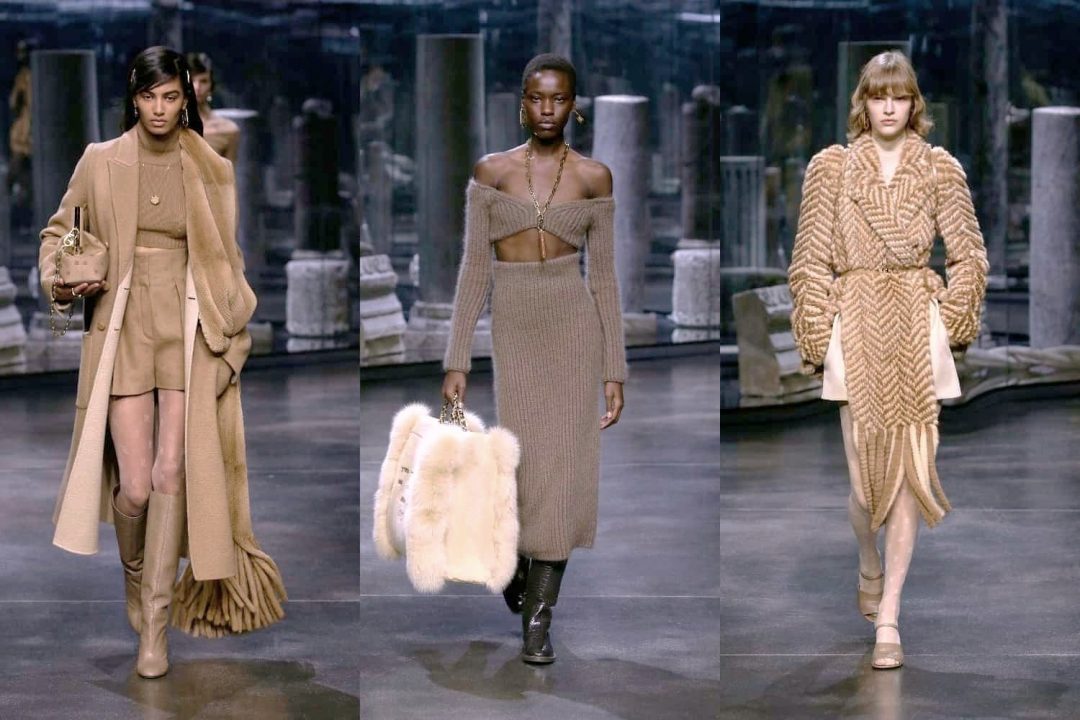 Fendi A/I 2021-2022 ©Fendi