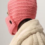 Miu Miu- Cuffia crochet © Miu Miu