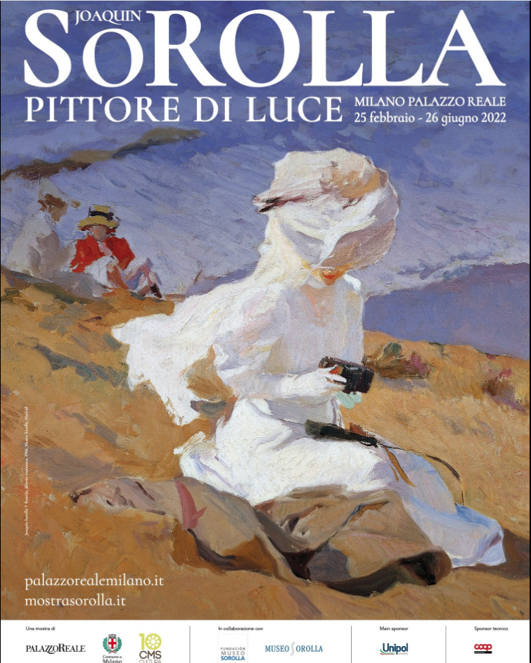 Cover -Sorolla pittore di luce