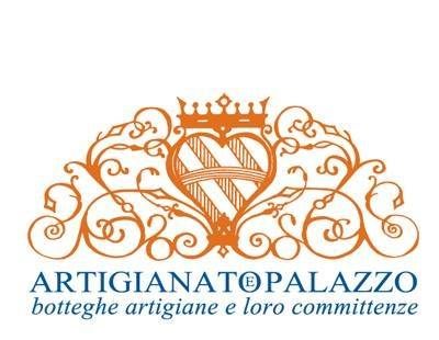 Logo della Mostra courtesy Artigianato e Palazzo
