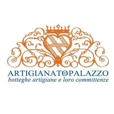 Logo della Mostra courtesy Artigianato e Palazzo