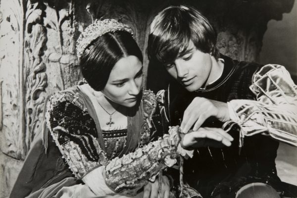 "Romeo e Giulietta – Zeffirelli courtesy Cerratellih
