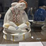 Mostra ceramiche Giò Ponti Midec 2023 ph Laura Pirovano