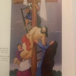 Botero Via Crucis foto da catalogo di Simona Como Bersani