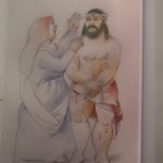 Botero Via Crucis ph S. Como Bersani
