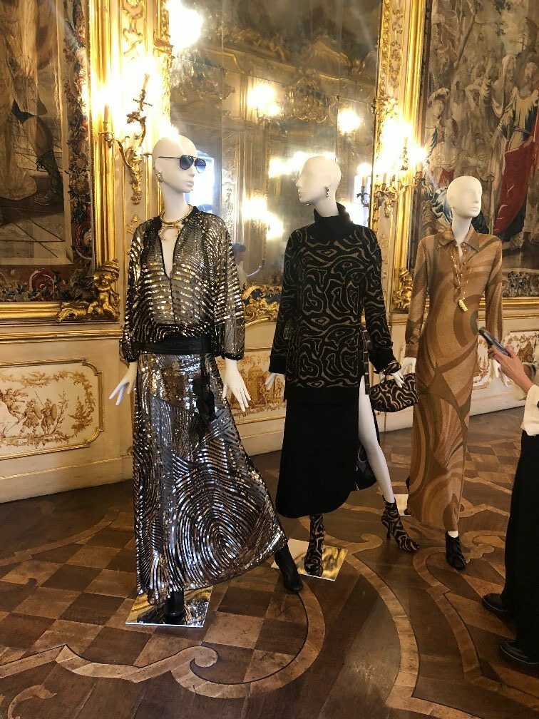 Pucci MFW 09/2025 ph Simona Como Bersani