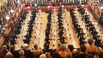 Vienna Ballo delle Debuttanti