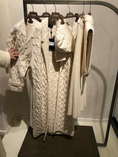 Fracomina A/I 2026-27