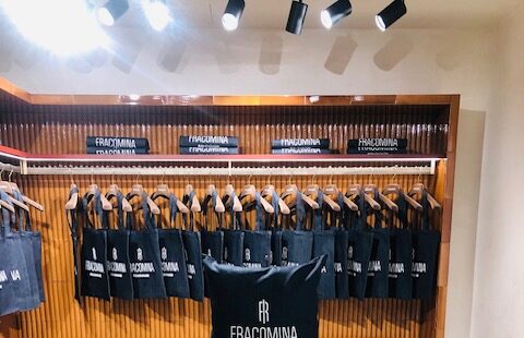 Fracomina A/I 2026-27