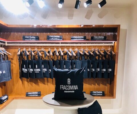 Fracomina A/I 2026-27