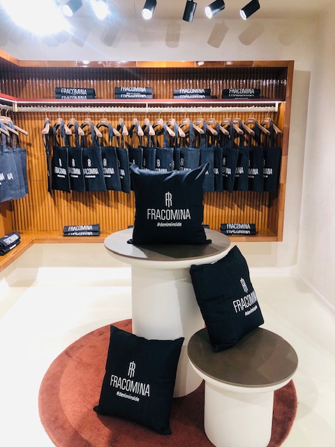 Fracomina A/I 2026-27