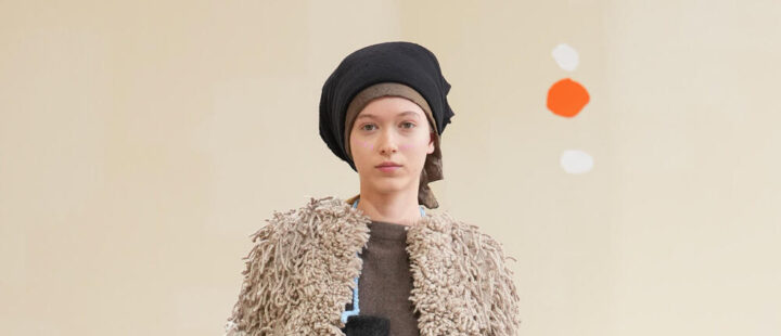 Daniela Gregis A/I 2026-27 ph U. Fratini /Lanchmetrics/spotlight